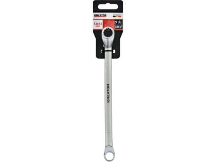 Dubbele Ringsleutel 165 mm, 12x13mm