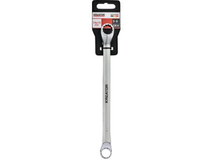 Dubbele Ringsleutel 175 mm, 14x15mm