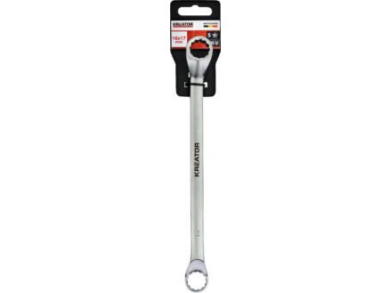 Dubbele Ringsleutel 190 mm, 16x17mm