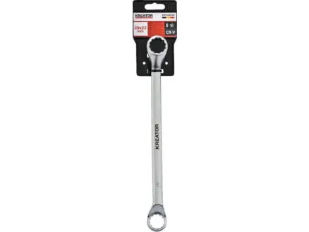 Dubbele Ringsleutel 225 mm, 20x22mm