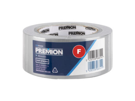 Duct Tape Zilver 48mmx30m