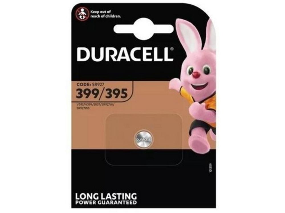 Duracel 399/395