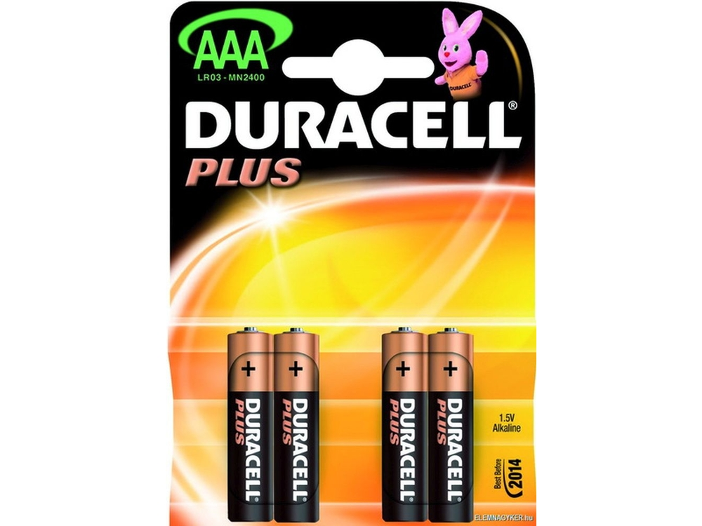 Duracell Aaa 1.5v