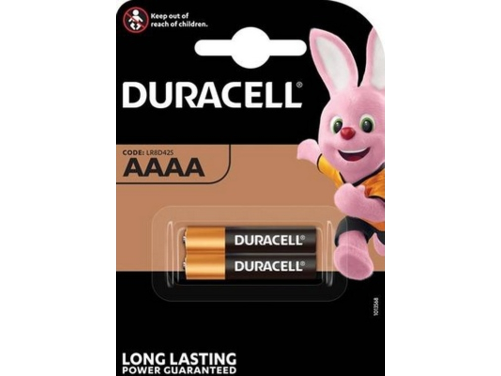 Duracell Aaaa