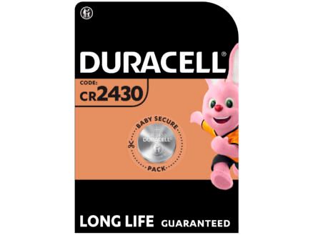 Duracell Cr 2430 3v
