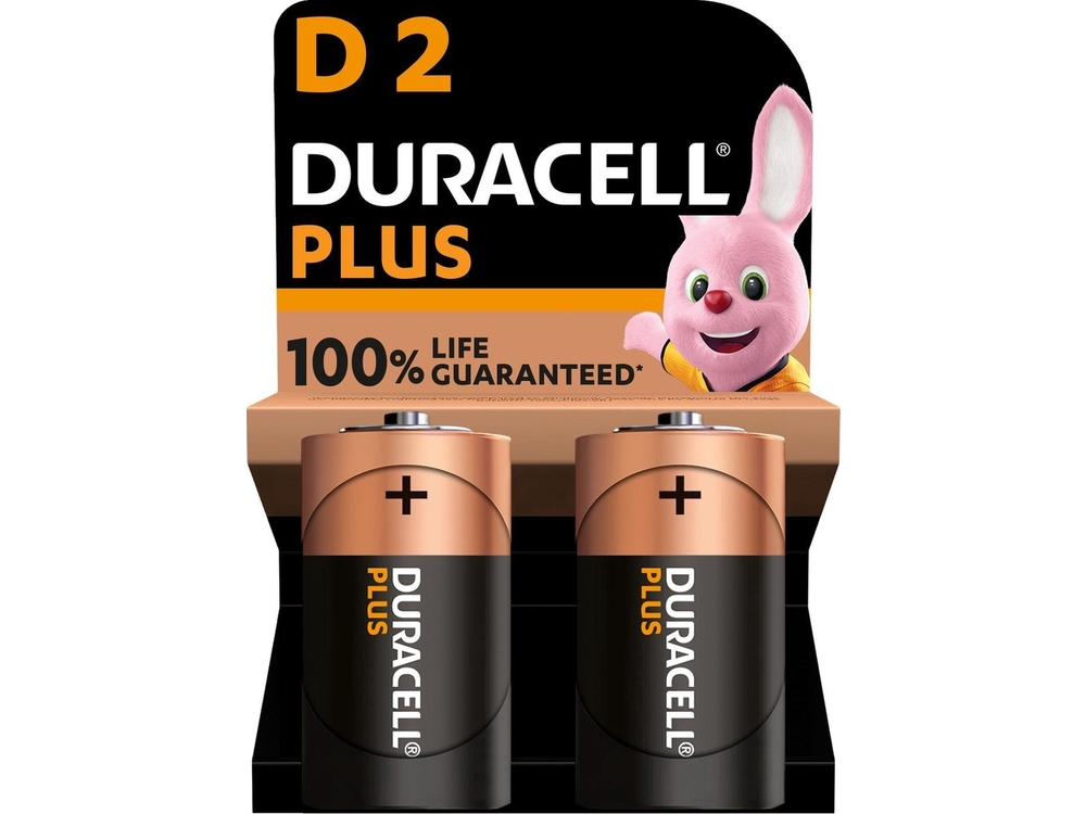 Duracell D