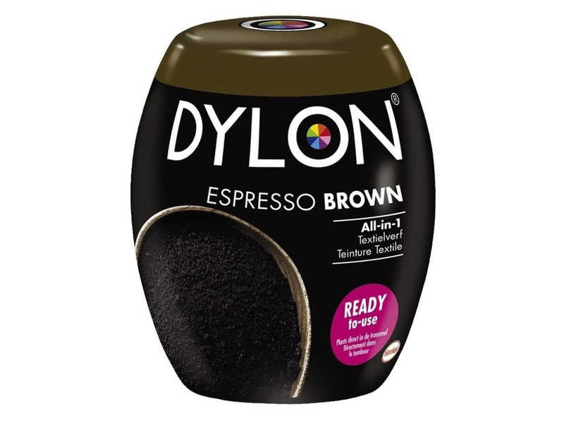 Dylon Intens Espresso Brown All in 1