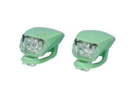 Dyto Verlichtingsset Sliconen Mint Groen