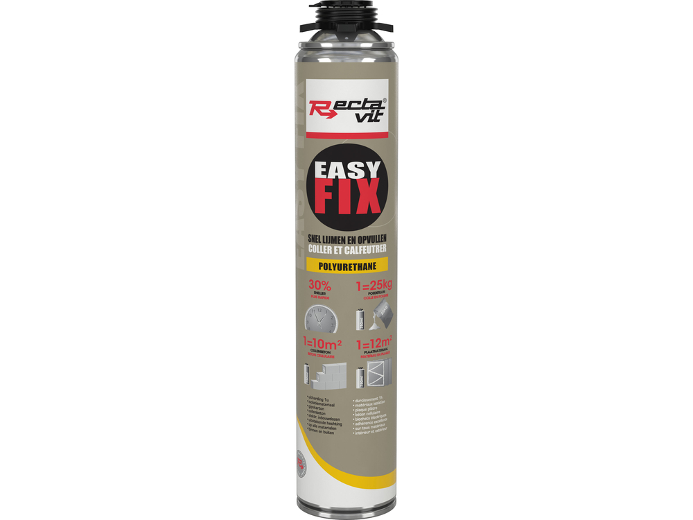 Easy Fix Nbs 750 ml Oranje