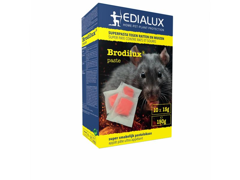 Edialux Brodilux Super Pasta 10x15gr 150gr