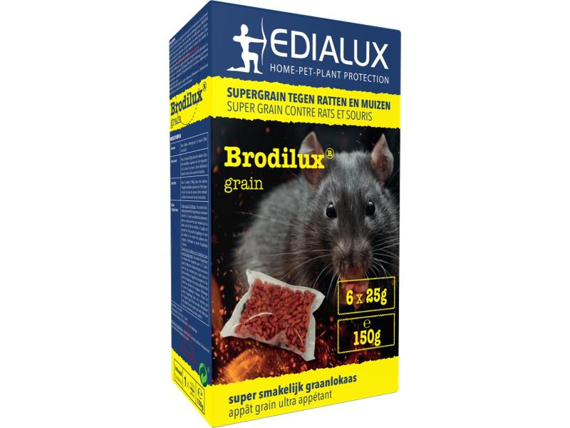 Edialux Brodilux Supergrain 6x25gr 150gr