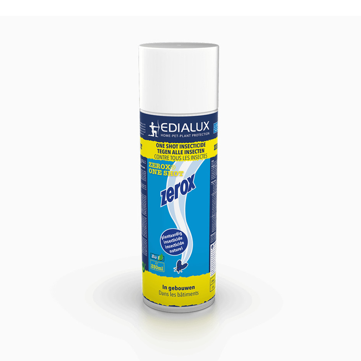 Edialux Zerox One Shot Spray Insecticide 250 ml