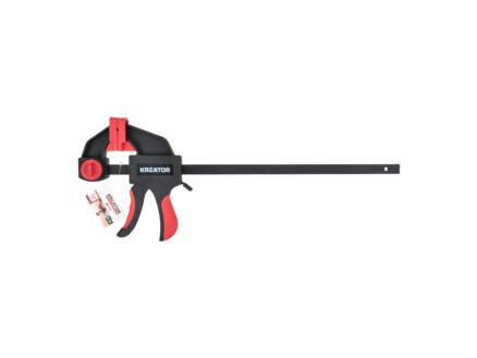 Eenhandsklem 300 mm