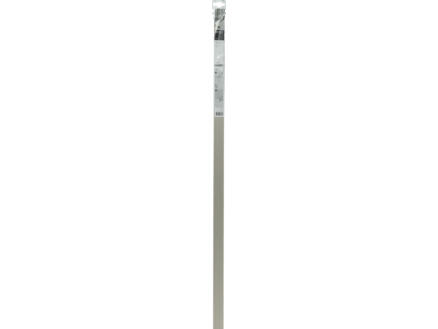 Eindprofiel Pvc Rvs 4-6x950mm