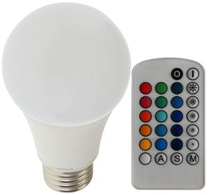 Elix Bol Led Rgb A60 E27 4w