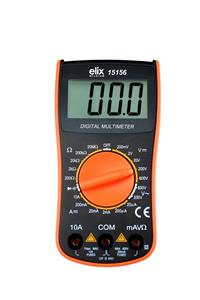 Elix Digitale Multimeter
