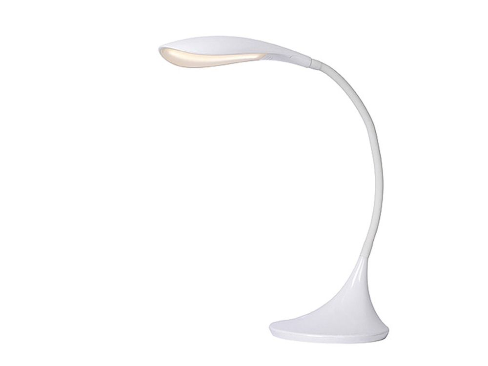 Emil Bureaulamp Touch Dimb Wit 6w
