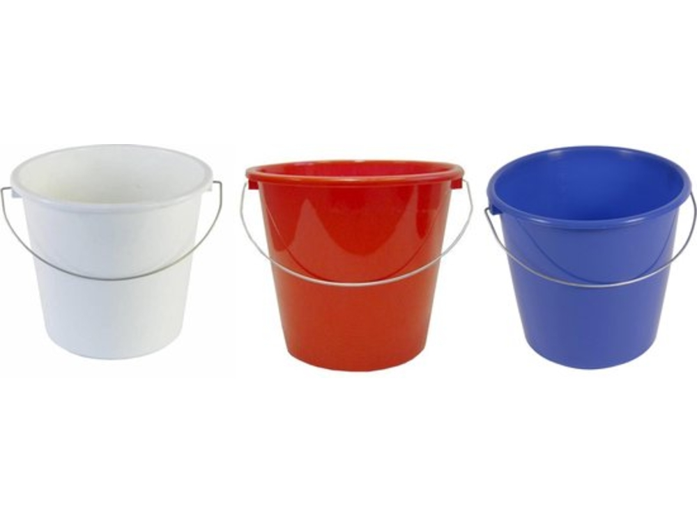 Emmer Gekleurd 5 l