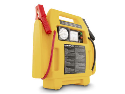Energiestation 4-in-1 - 3 Acc.