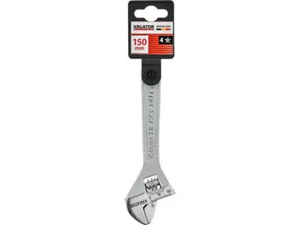 Engelse Sleutel 150 mm