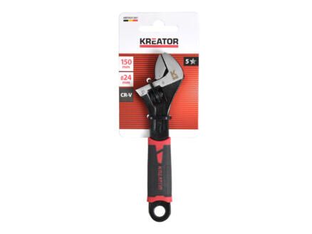Engelse Sleutel 150 mm - Hoge Kwaliteit