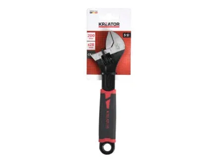Engelse Sleutel 200 mm - Hoge Kwaliteit