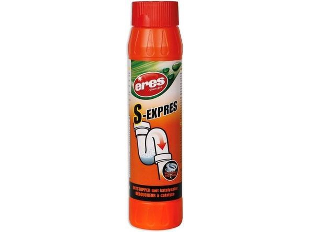 Eres Wc Poeder Korrel S Express 600 g