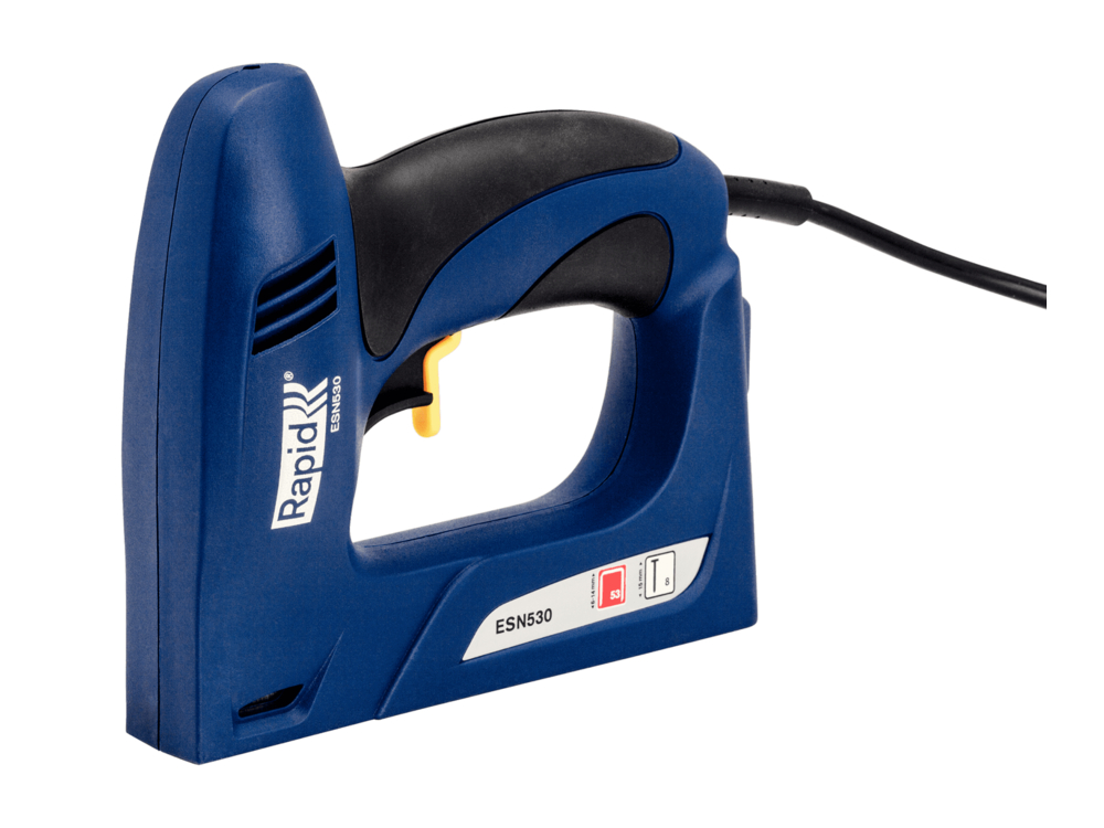 Ergonomische Nietmachine