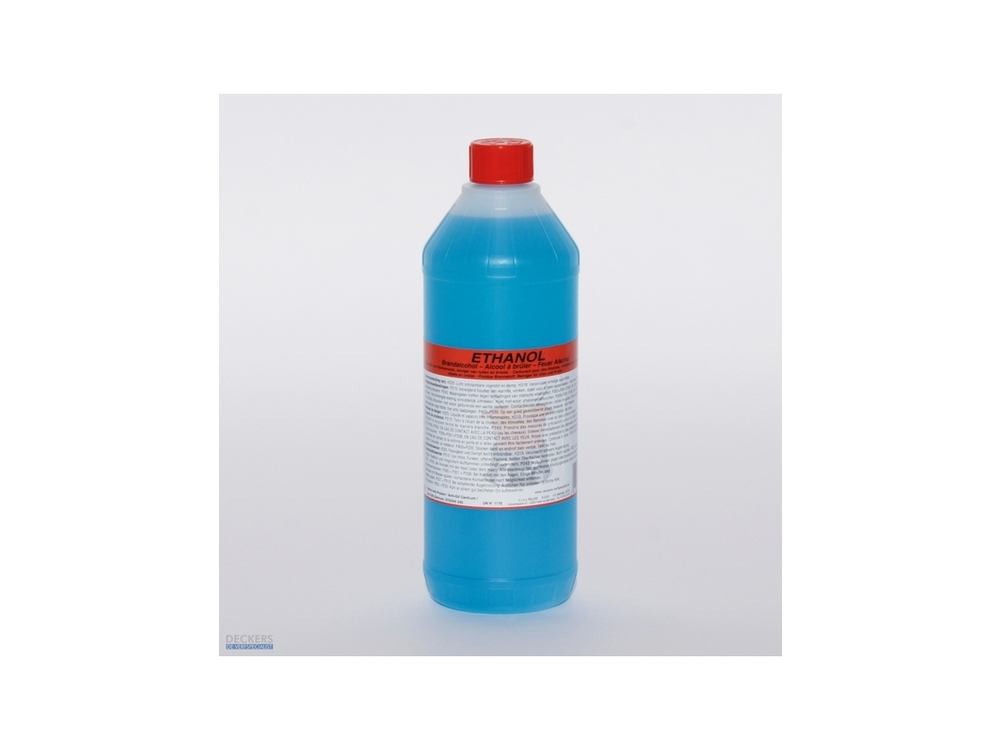 Ethanol (Blauw) 1 l