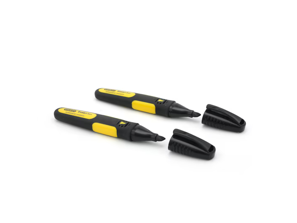 Fatmax Stift Zwart 2st