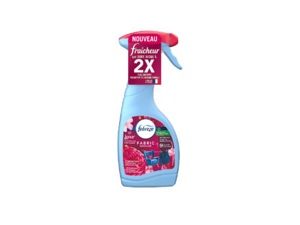 Febreze Textielspray Robijn Jasmijn