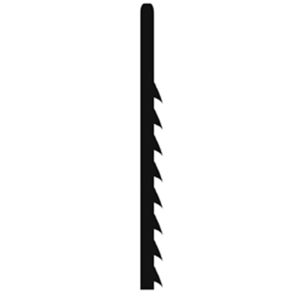Figuurzaagbladen voor Hout No5