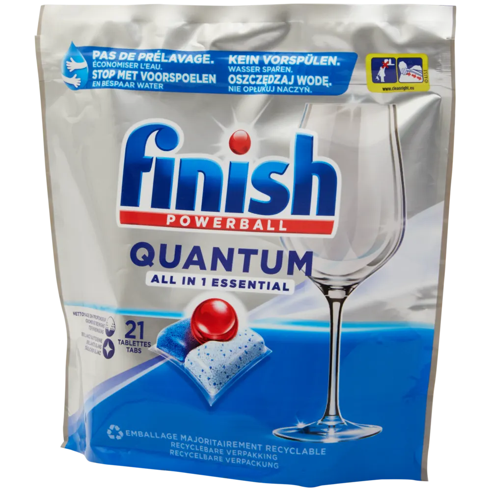 Finish Powerbal Quantum 44cap