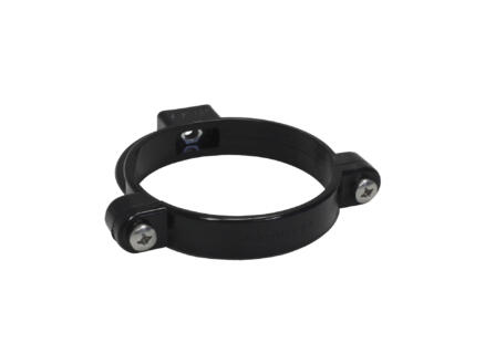 Fixo Zwart 90 mm