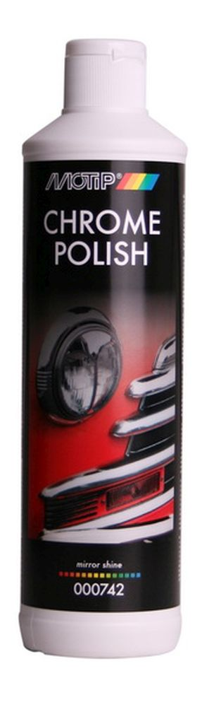Fl.500ml Chrome Polish