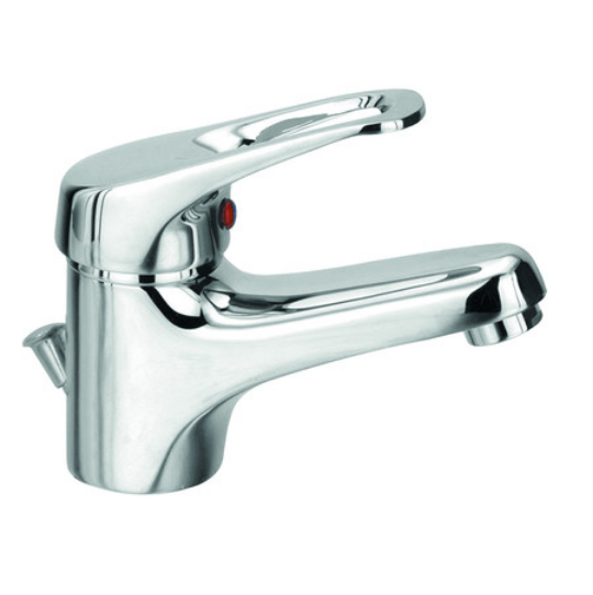 Mitigeur Monocommande de Lavabo Isifix Flow Avec Vidange Automatique