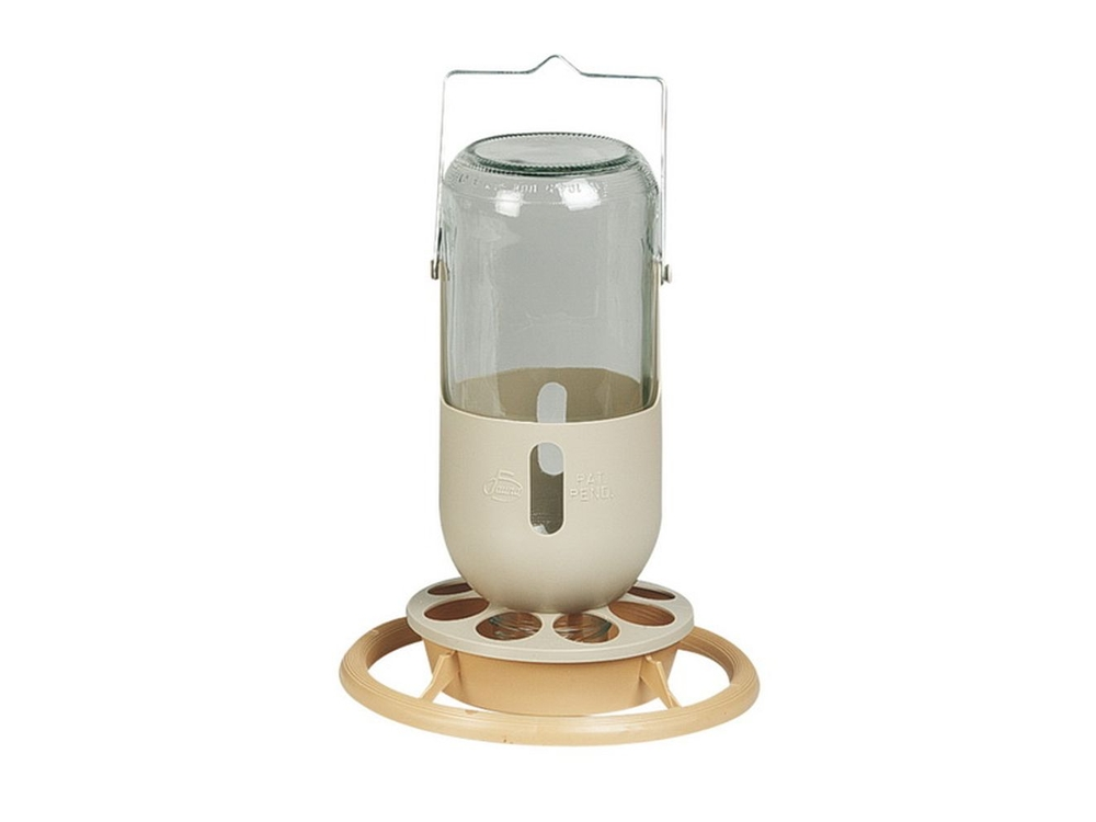 Fontijn Lantaarn Glas 1 l