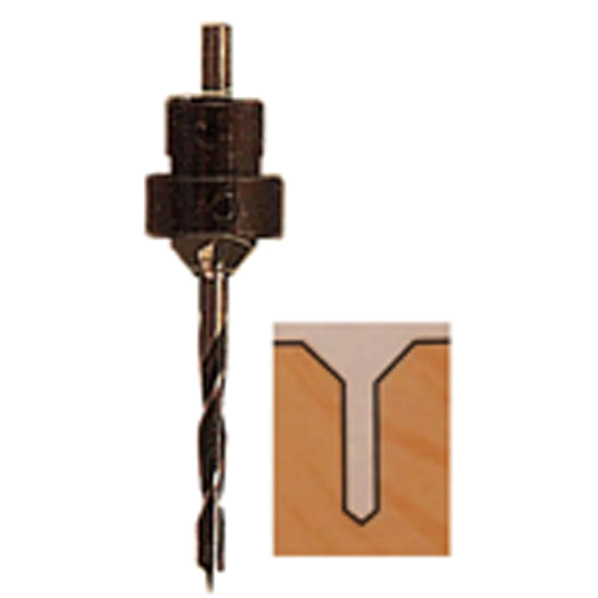 Freesboor 3 mm