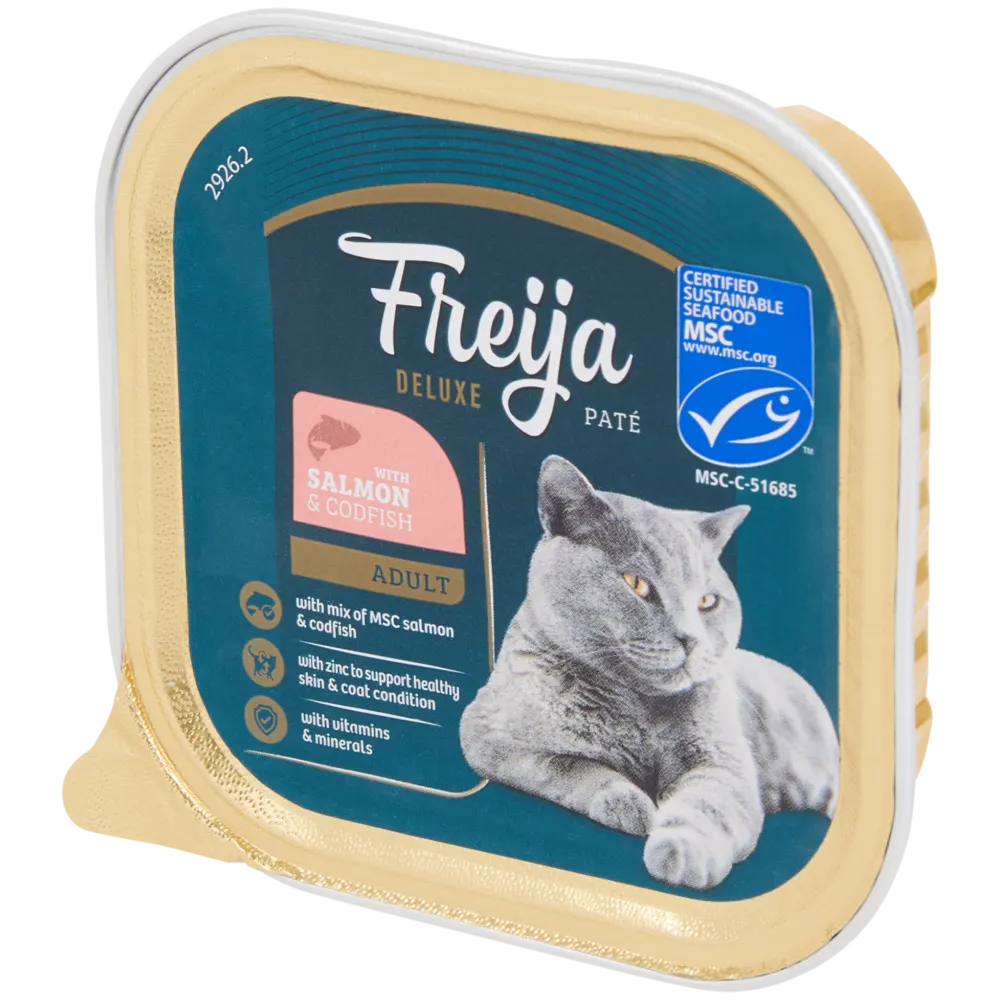 Freija Kattenvoer Chicken