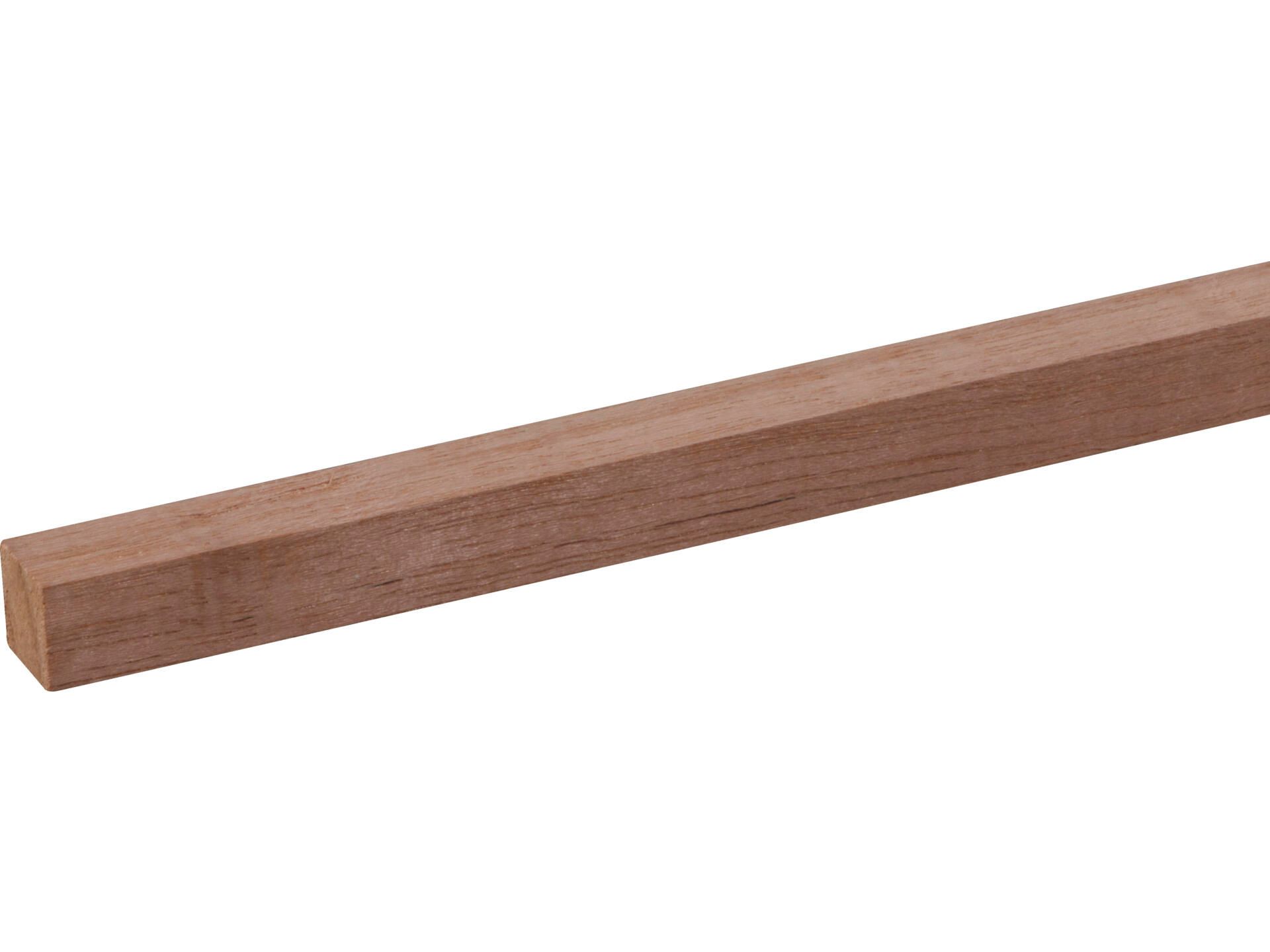 Fsc/sl12x12hardhout 210 cm 3