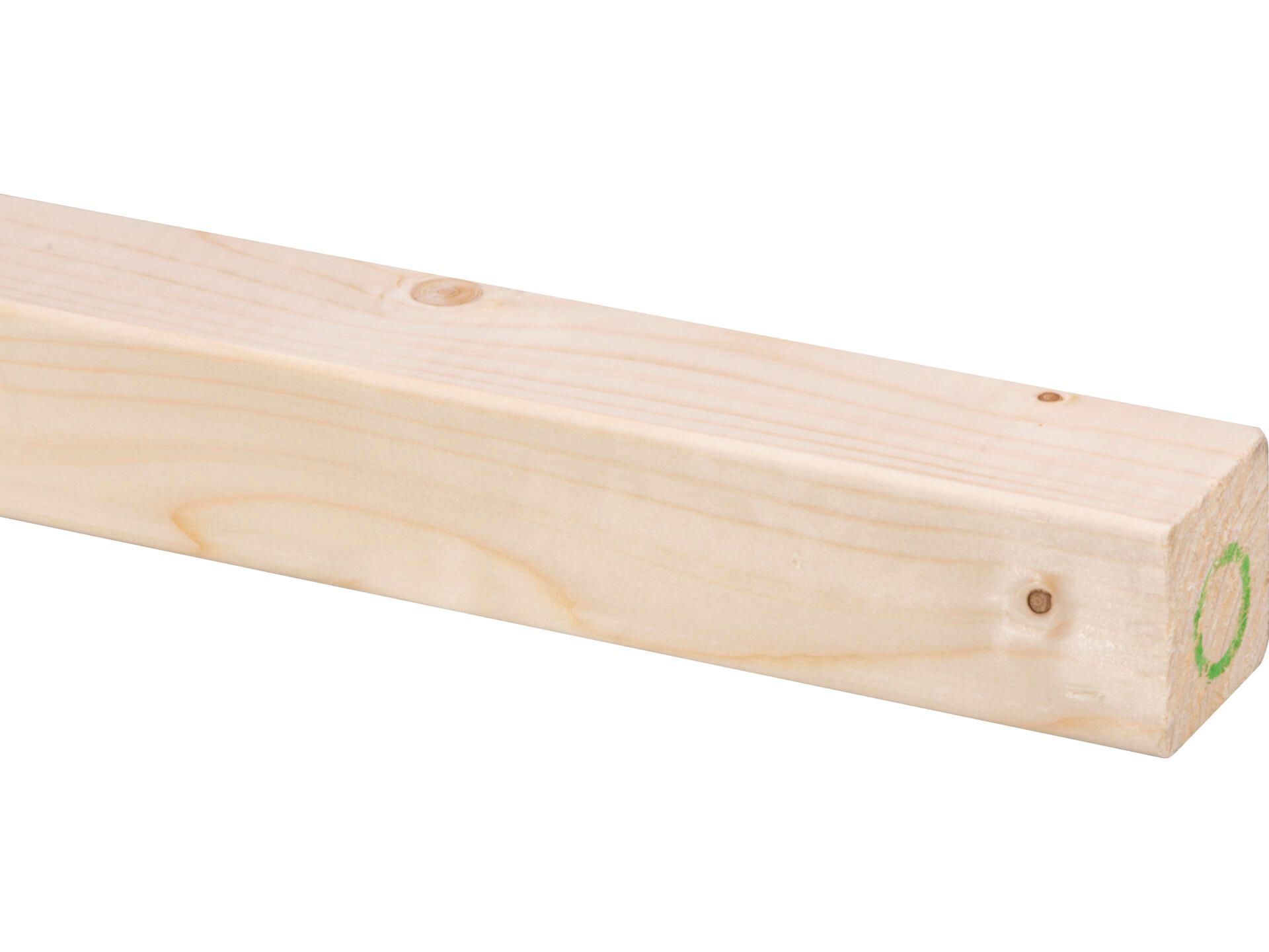 Fsc/sl63x63 Vuren 210 cm