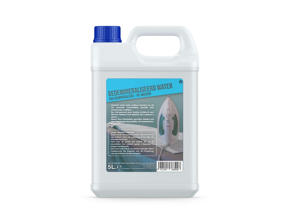 Gedeminer.water 5 l