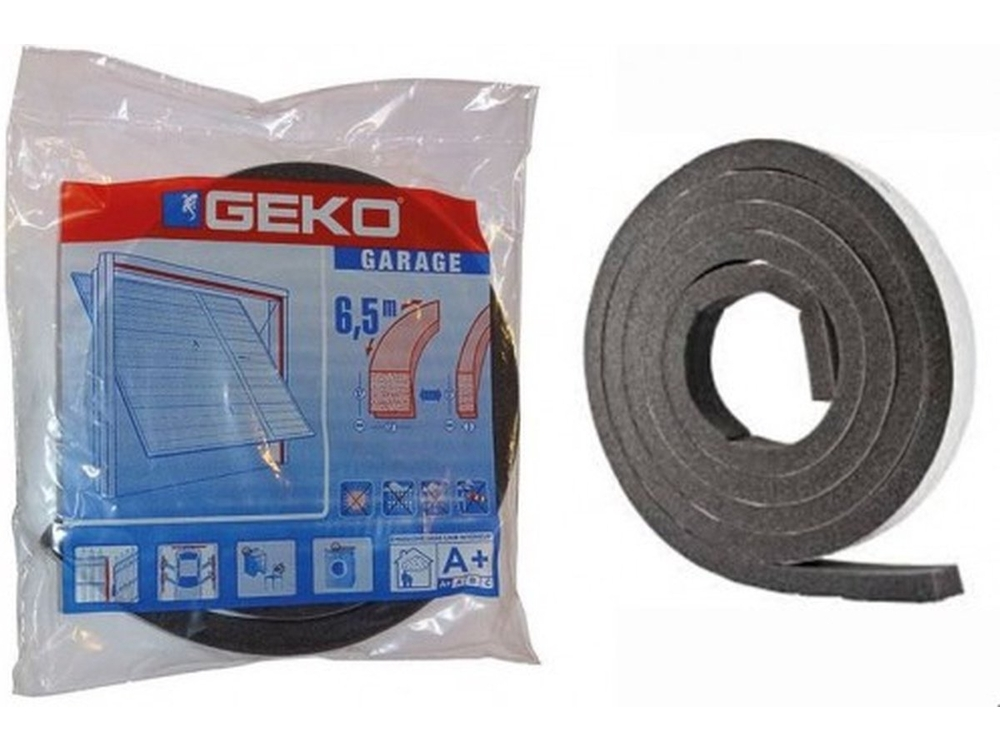 Geko Garage Tochtstrip 6.5 m