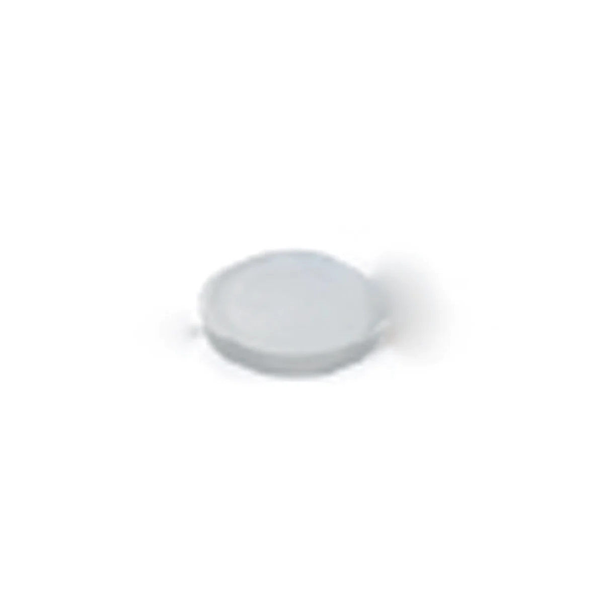 Geluiddempers Zwart Zelfklev. 20 mm