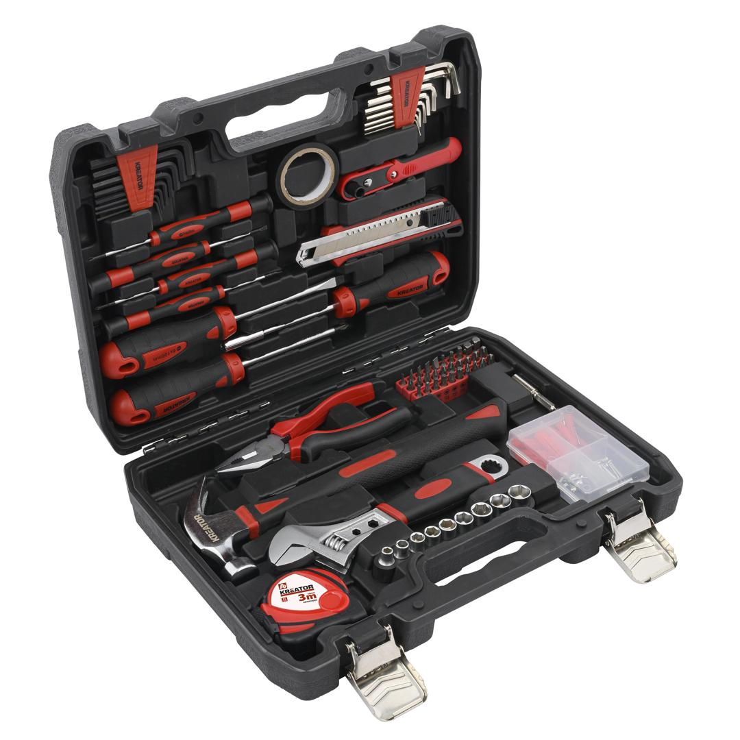 Gereedschapsset Gemengd 3pcs