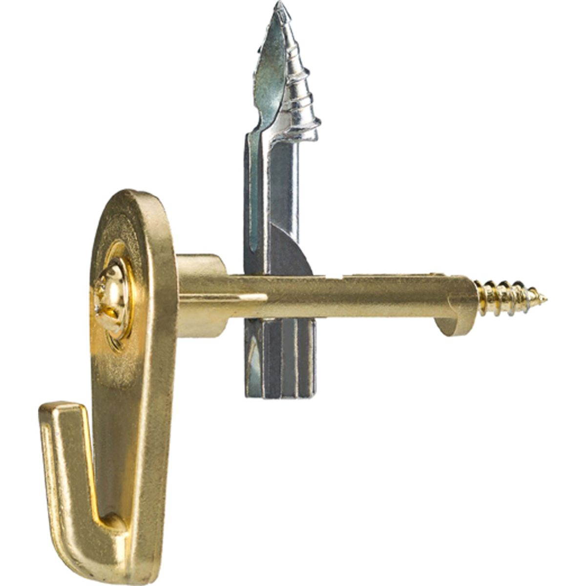 Gipsplaatplug met Zware Haak 6x29,5mm