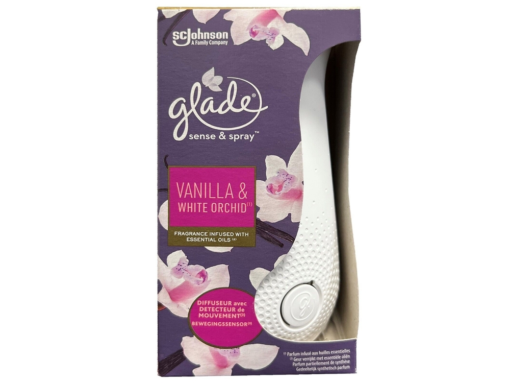 Glade Apparaat Vanille