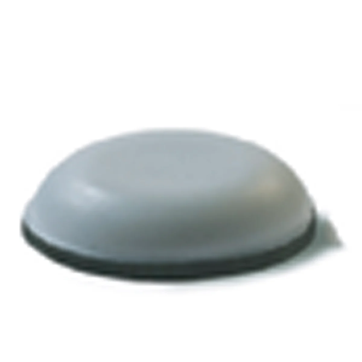 Glijschijven,rond,grijs,zelfkl 8st/pc-30 mm