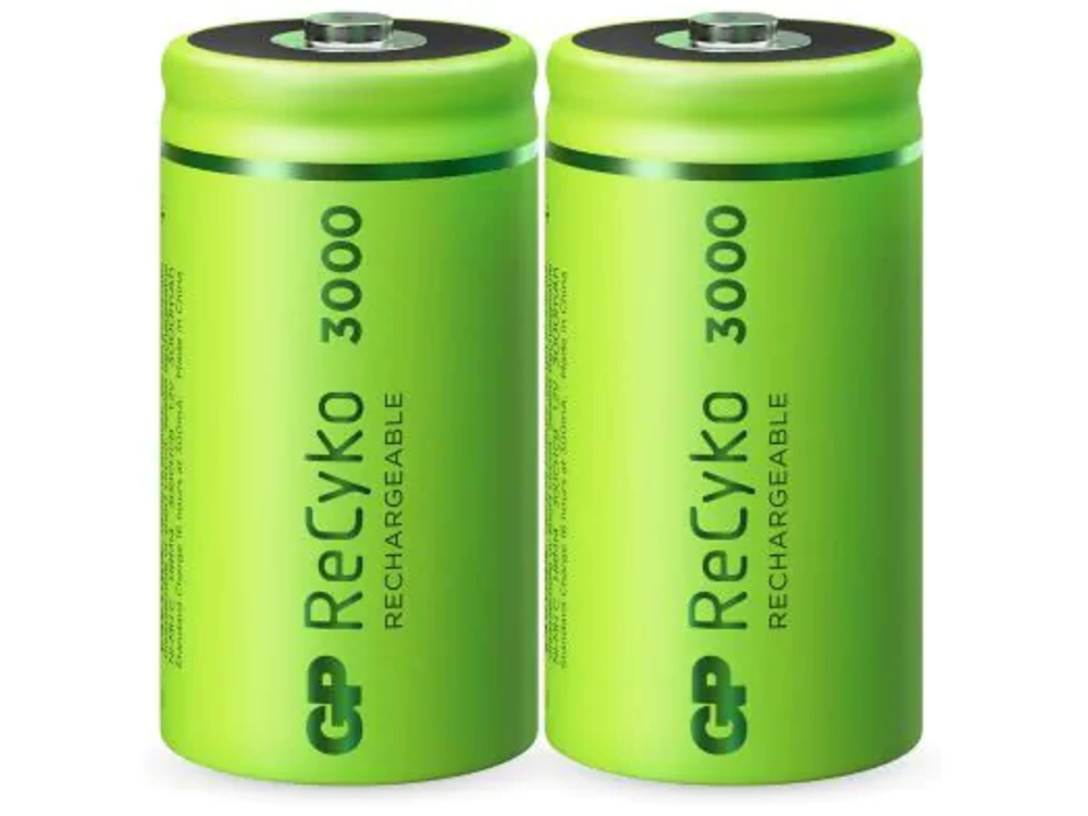 Gp Oplaadbaar Batterij 2xc 3000mah