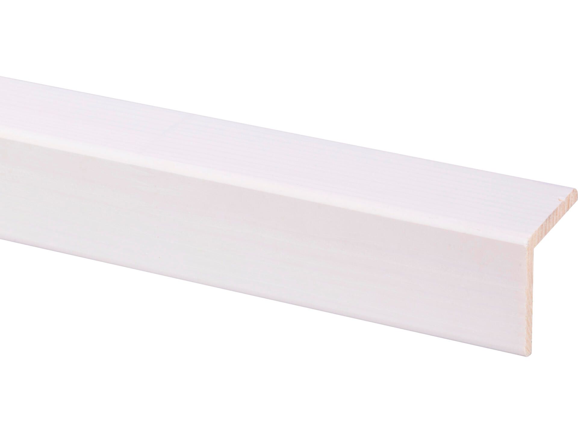 H47gr Hoeklat Grenen Gegr. 270 cm